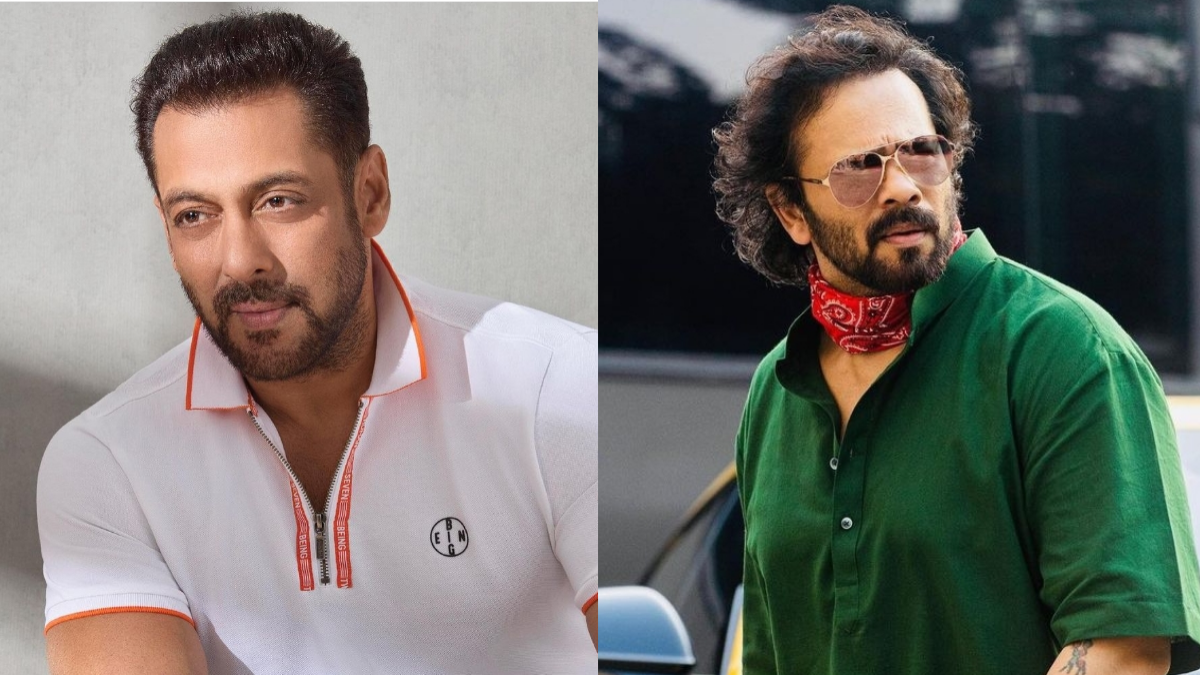 Salman Khan to be a part of Rohit Shettys cop universe 