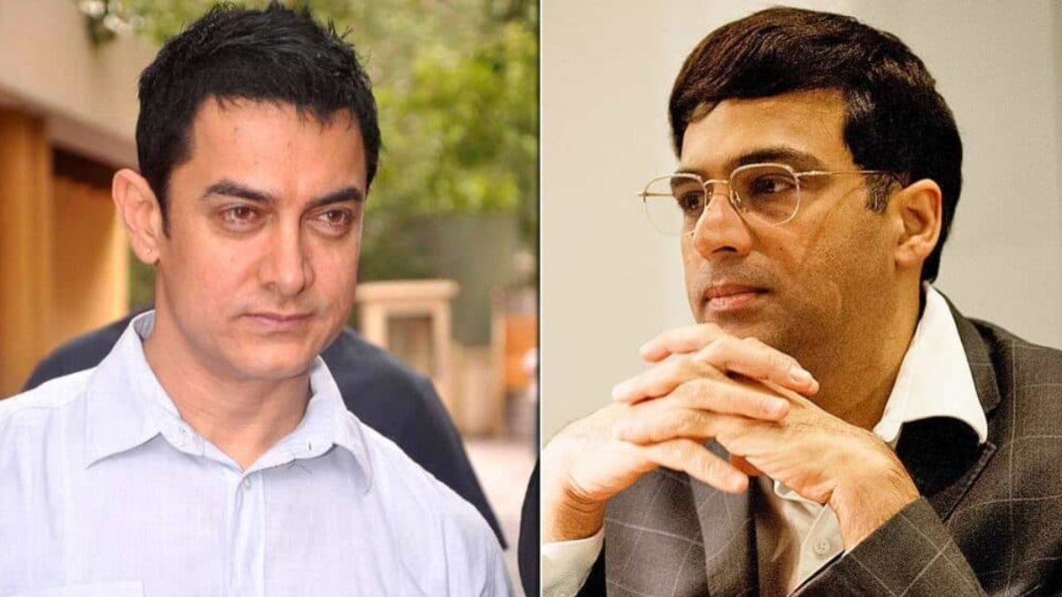 Would Aamir Khan star in Viswanathan Anand biopic ?
