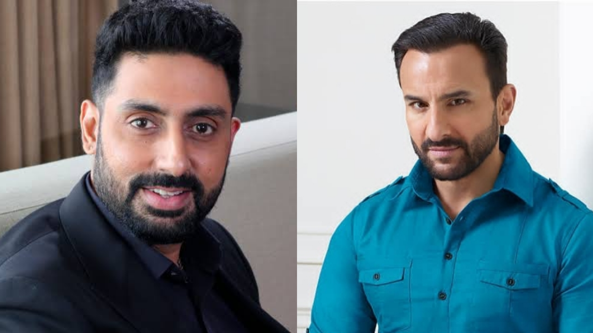 Saif Ali Khan opens up about replacing Abhishek Bachchan in this film 