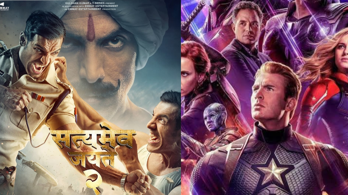 John Abraham compares Satyamev Jayte 2 with Marvels Avengers