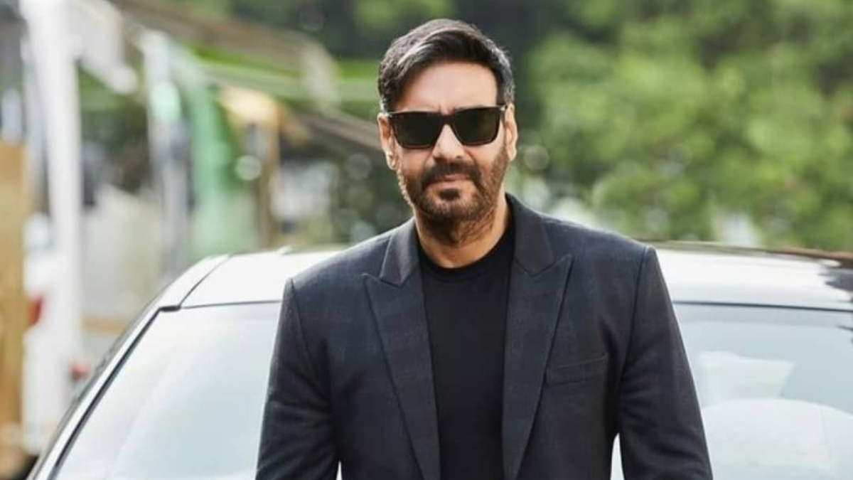 Heres why Ajay Devgan changed his name before getting into films 