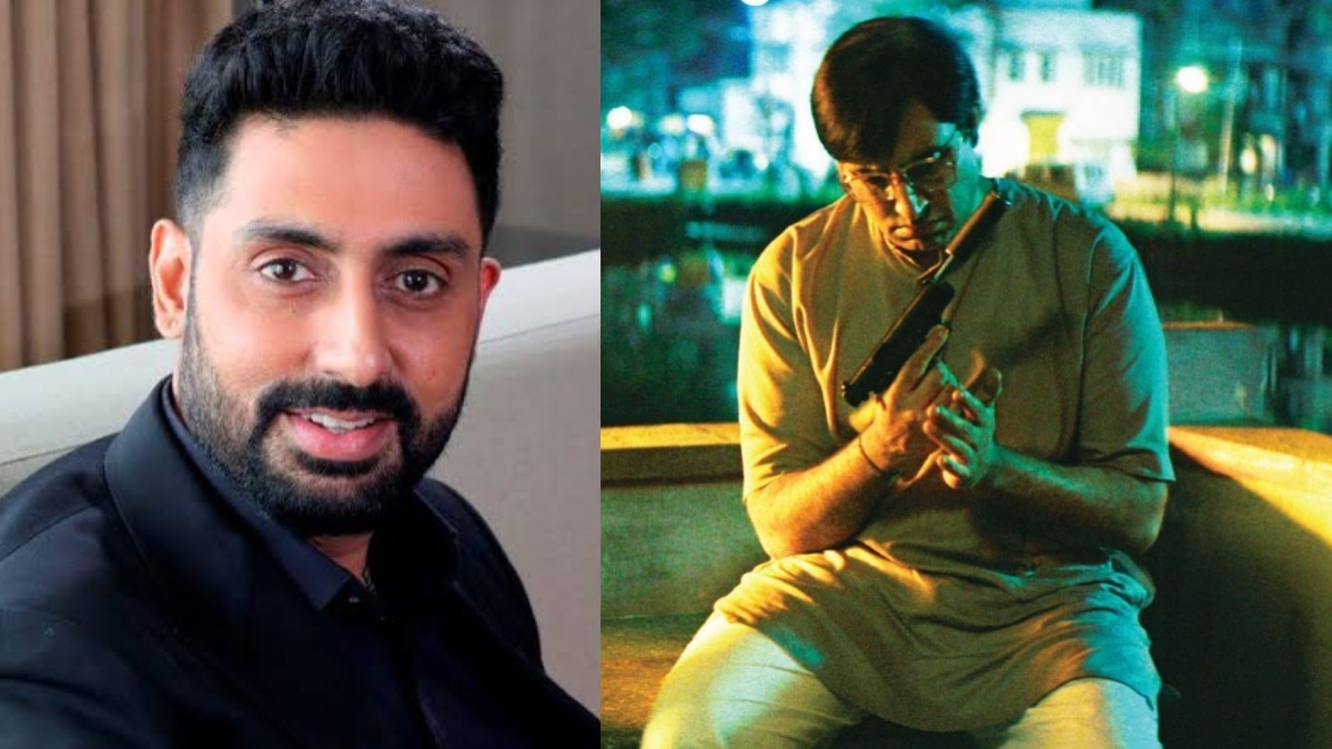Abhishek Bachchan opens up about his physical transformation for Bob Biswas 