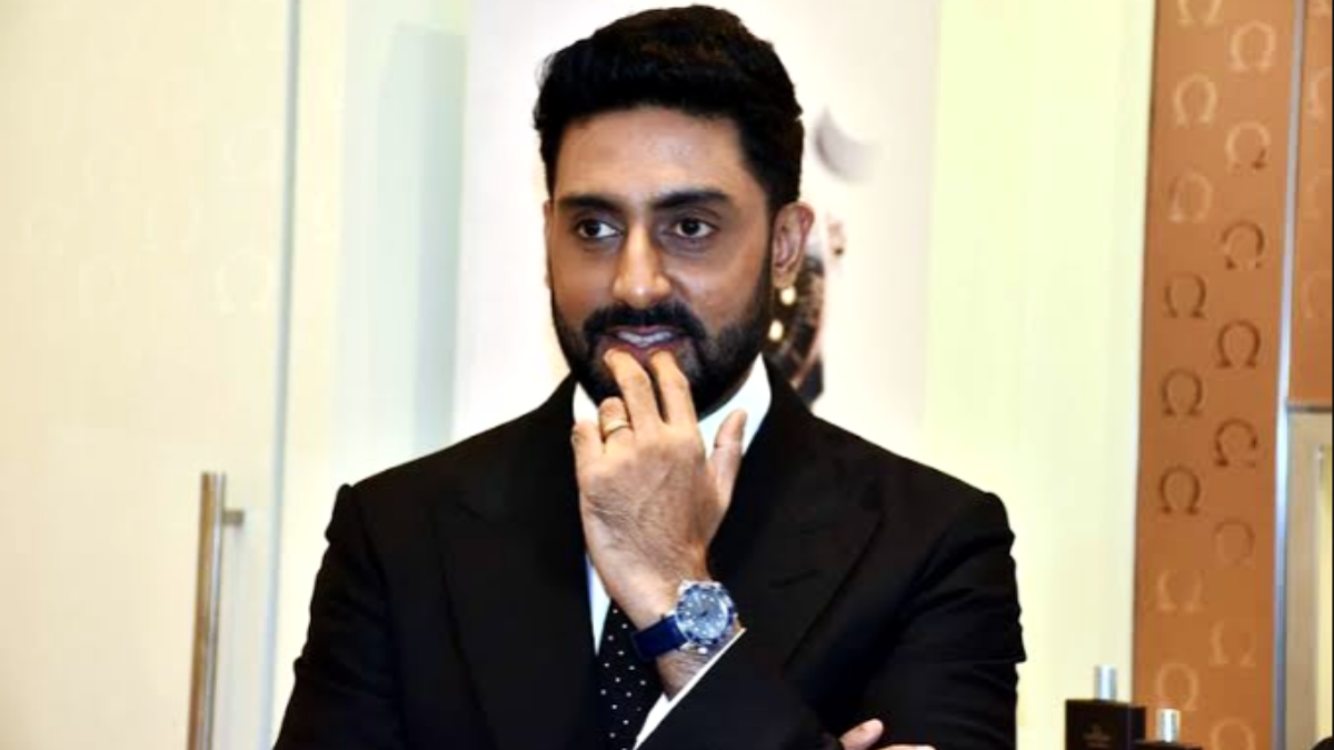Abhishek Bachchan slams down actors who dont believe in awards 