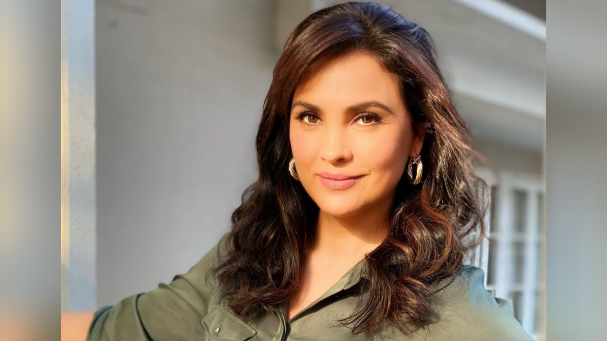 The trend of older heroes paired with younger heroines still exists. - Lara Dutta 