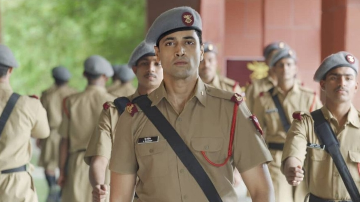 Adivi Sesh shares detailed explanation on how he portrayed Major Sandeep Unnikrishnan 