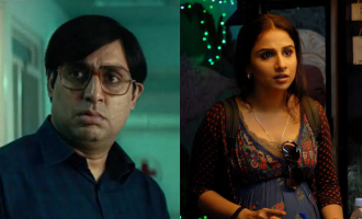 "'Bob Biswas' is better film than 'Kahaani'." - Abhishek Bachchan