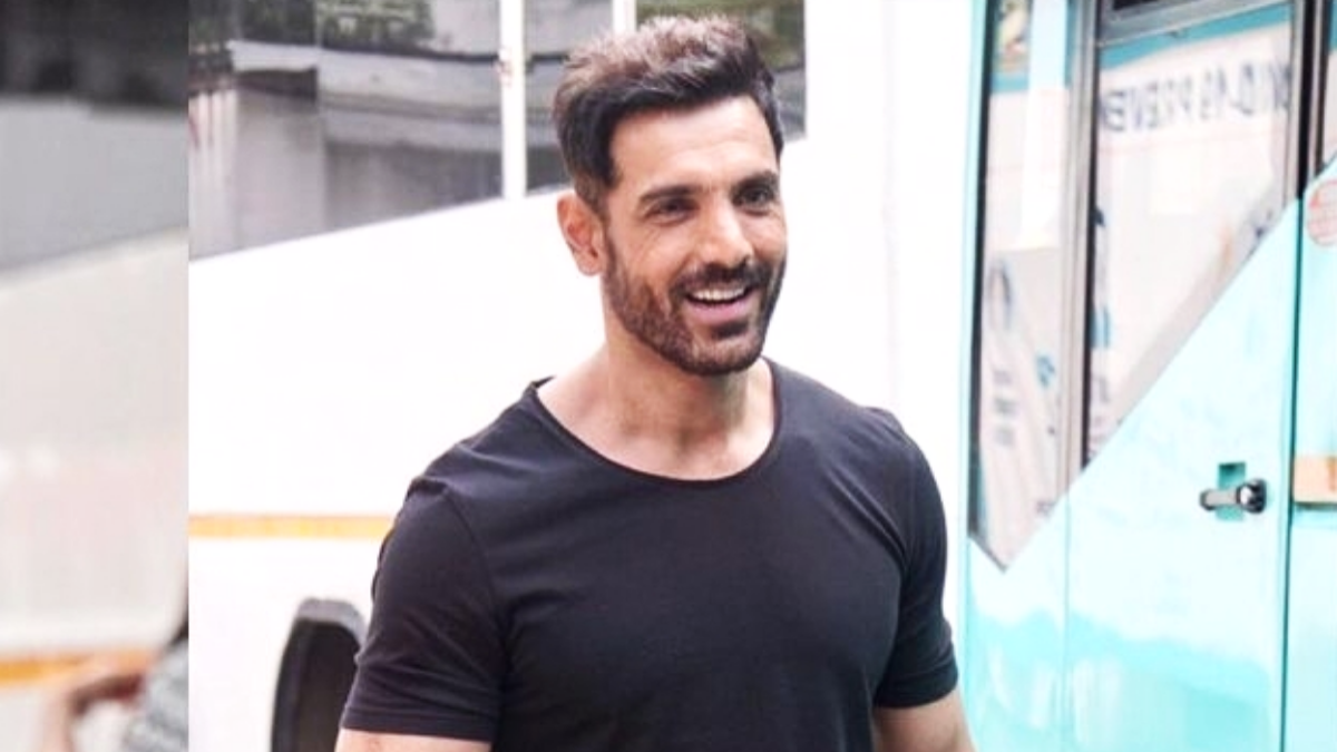 Heres how John Abraham deals with failure