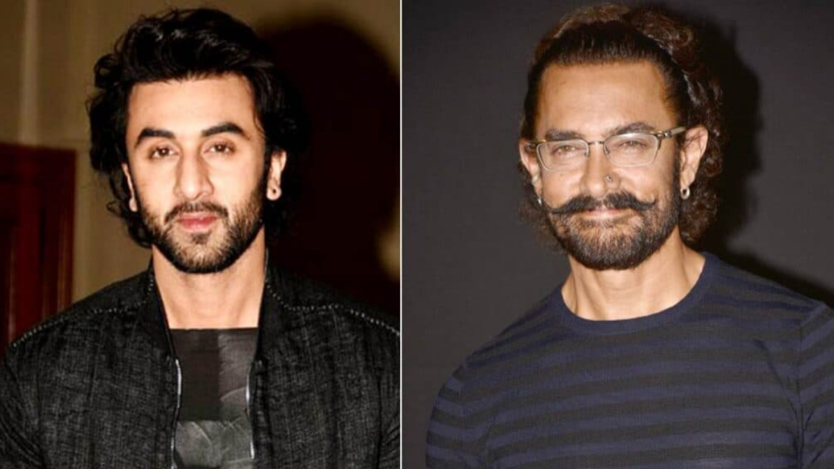 Aamir Khan and Ranbir to share screen in an upcoming film ?