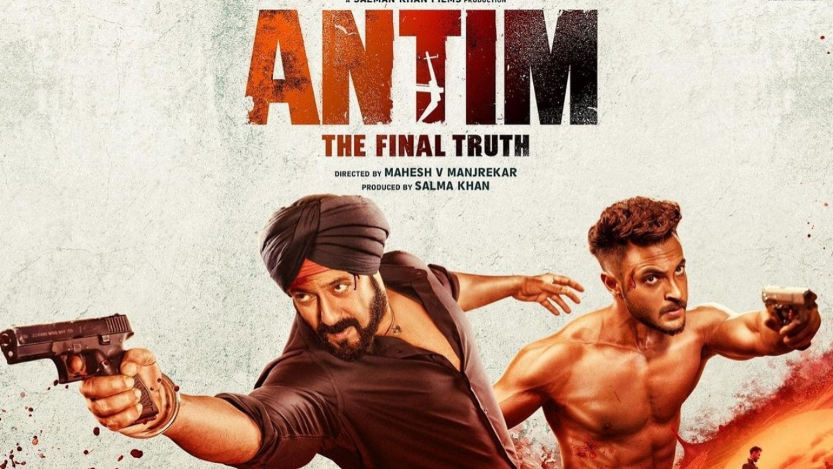 Salman Khan talks about the poor performance of Antim on box office 