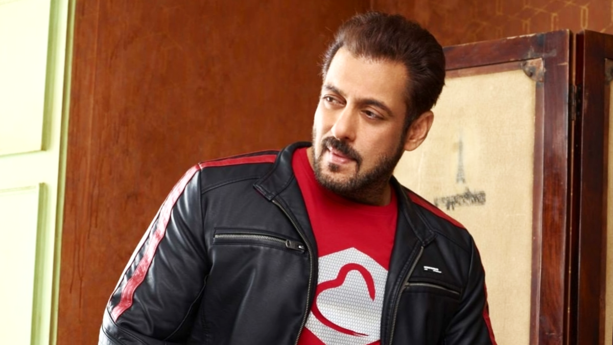 Salman Khan talks about the upcoming documentry on his career 