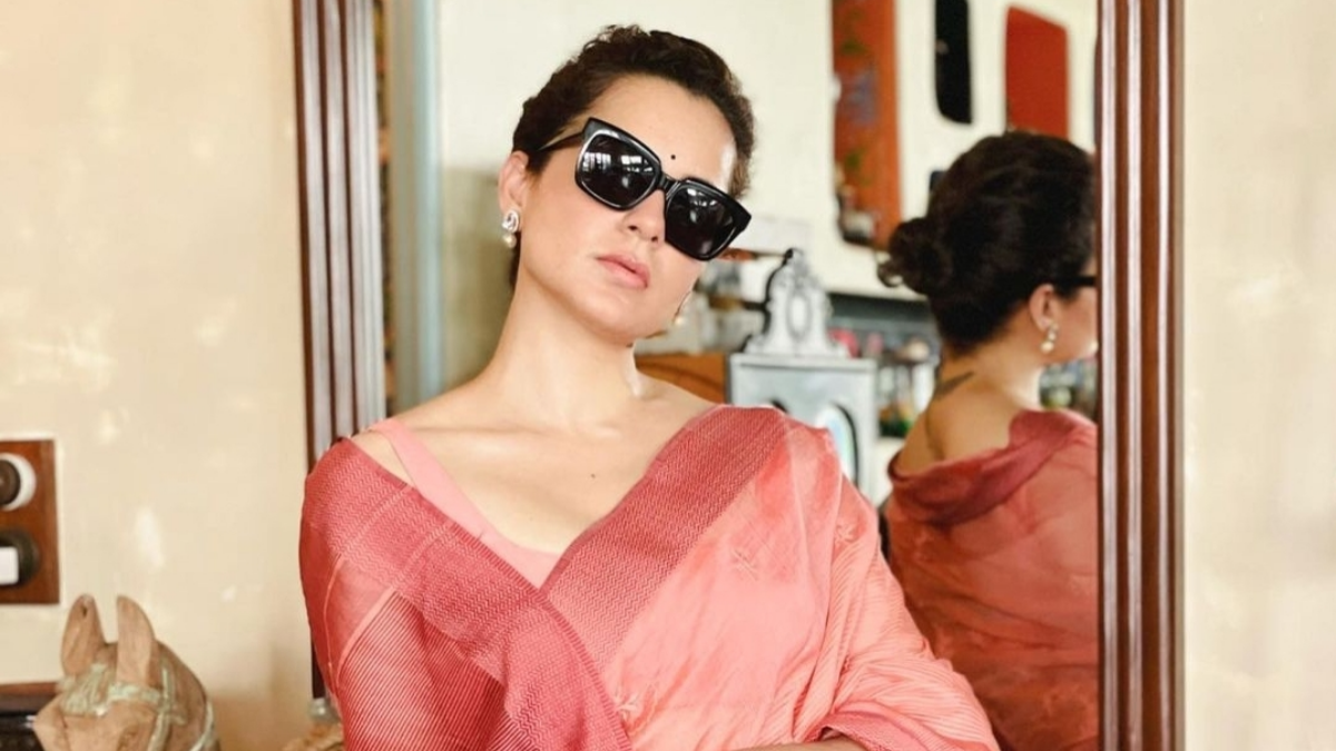 Kangana Ranaut declares herself as the most powerful woman in the country 