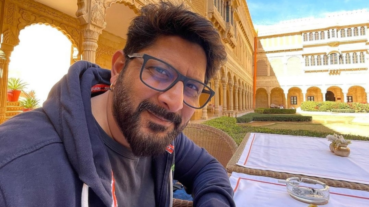 Arshad Warsi is elated to cross this new career milestone