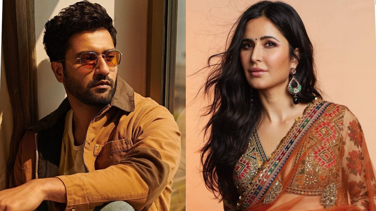 Vicky Kaushal and Katrina Kaif almost starred together in this project 