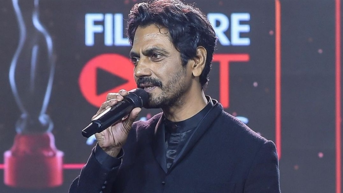 Nawazuddin Siddiquis message on bagging Filmfare for second time in a row 