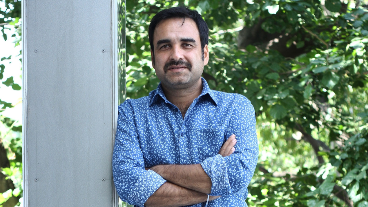 Pankaj Tripathi recalls facing humiliation during his struggle phase 