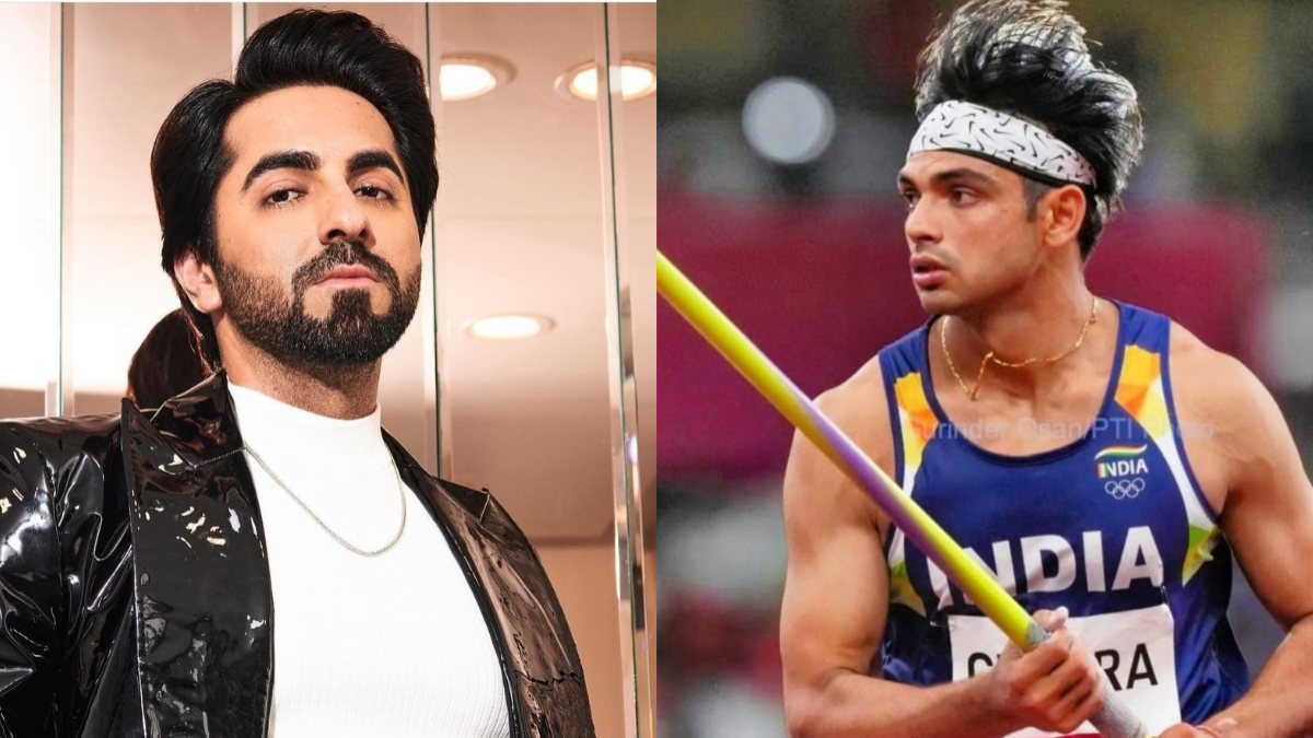 Ayushmann Khurrana wants to portray this national icon in a biopic 