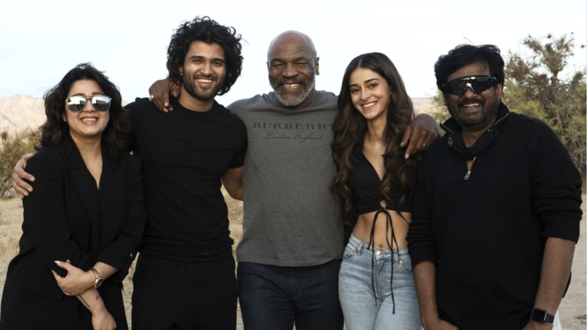 Vijay Deverakonda, Ananya Pandey and Mike Tysons Liger will release on this day 