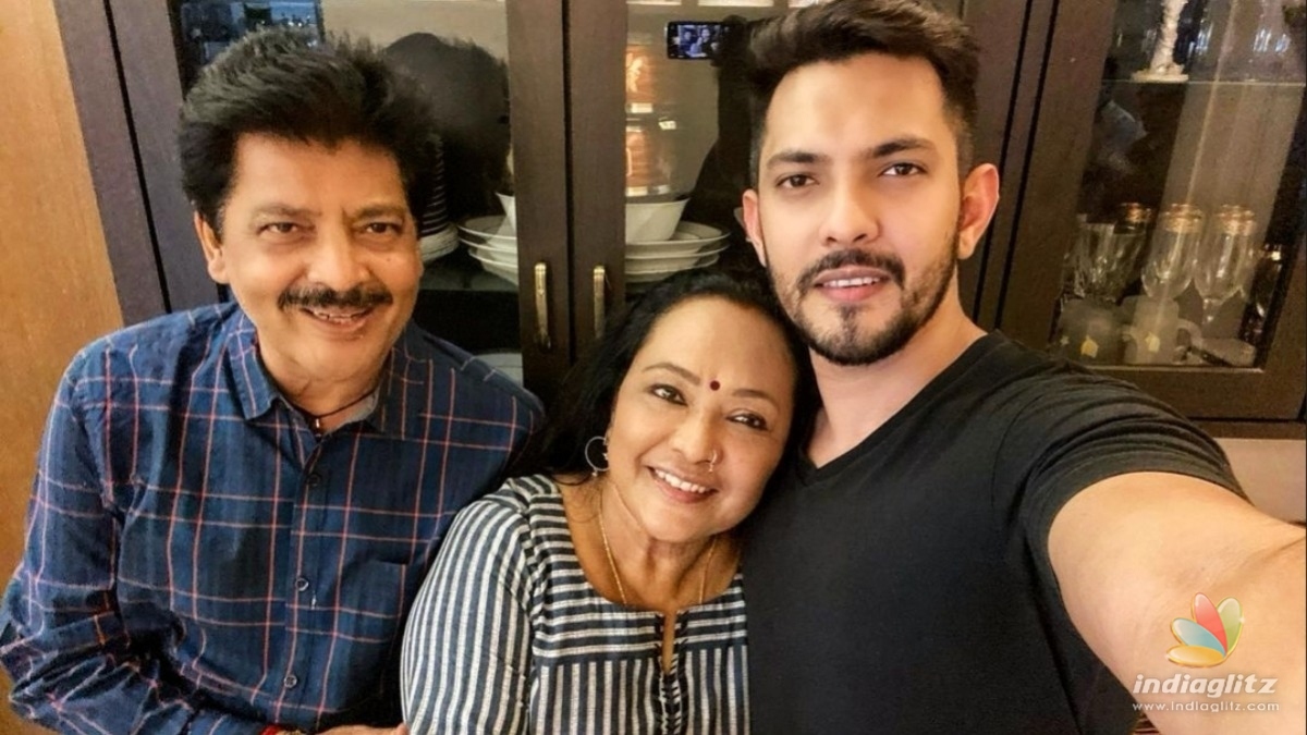 Aditya Narayan responds to his father calling him childish