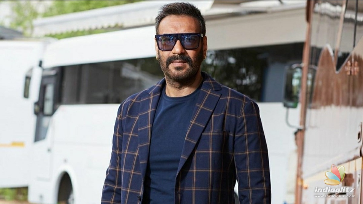 Ajay Devgan to make a huge announcement on this day
