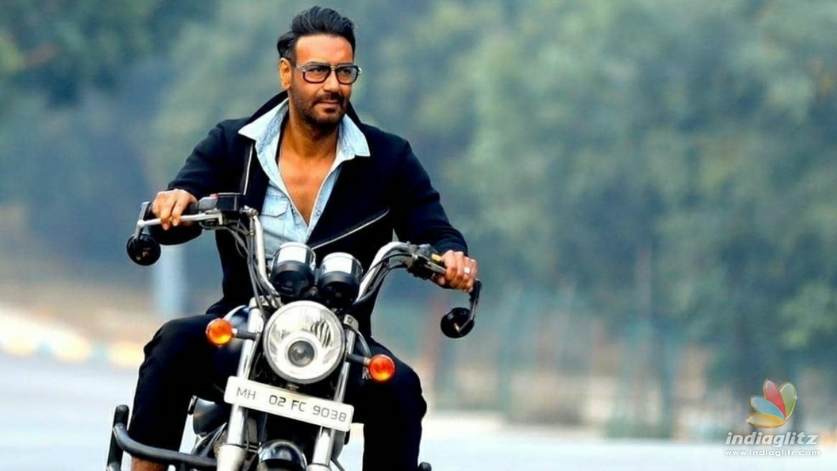 Neeraj Pandey shares update on Ajay Devgan starrer Chanakya