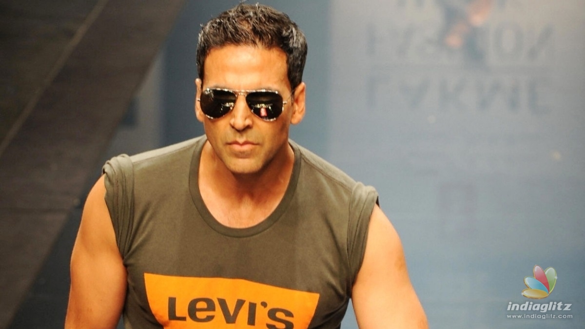 Akshay Kumar faces wrath of fans for this reason