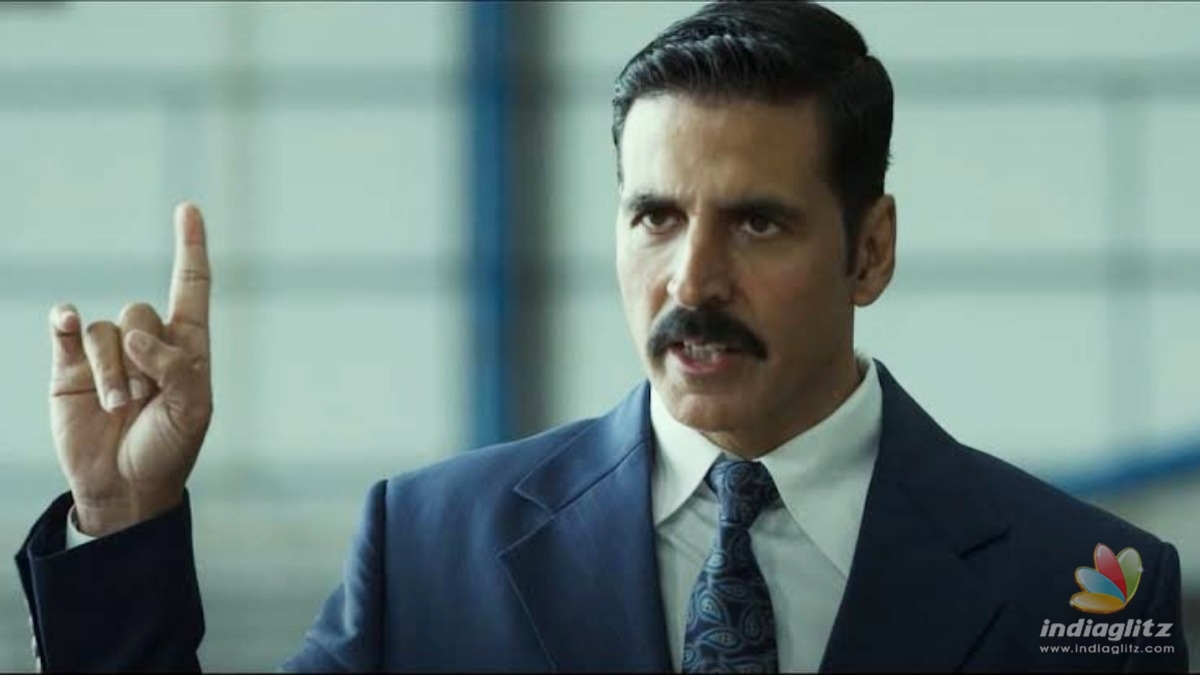 Akshay Kumar reveals why he worked throughout the pandemic 