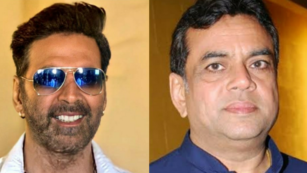 Akshay Kumar and Paresh Rawal to reunite for Oh My God 2. Here are the details.