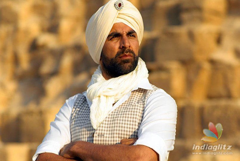 Akshay Kumar’s ‘Kesari’ First Look Out And You Can’t Afford To Miss It!