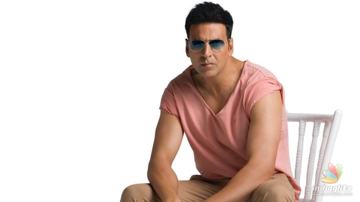 Akshay Kumars next highlights a negative aspect of Bollywood