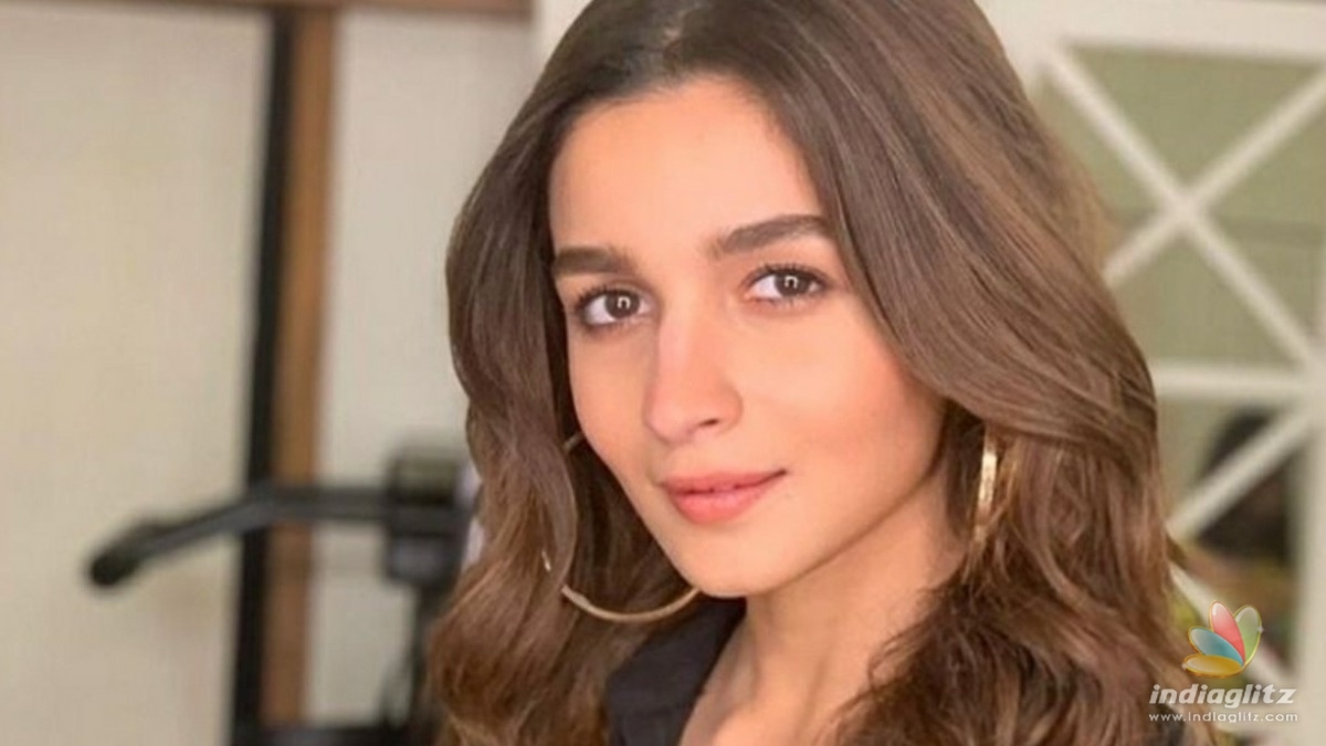 Alia Bhatt might star in a web series under this director