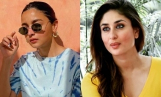 Alia Bhatt is second choice over Kareena Kapoor for this project 