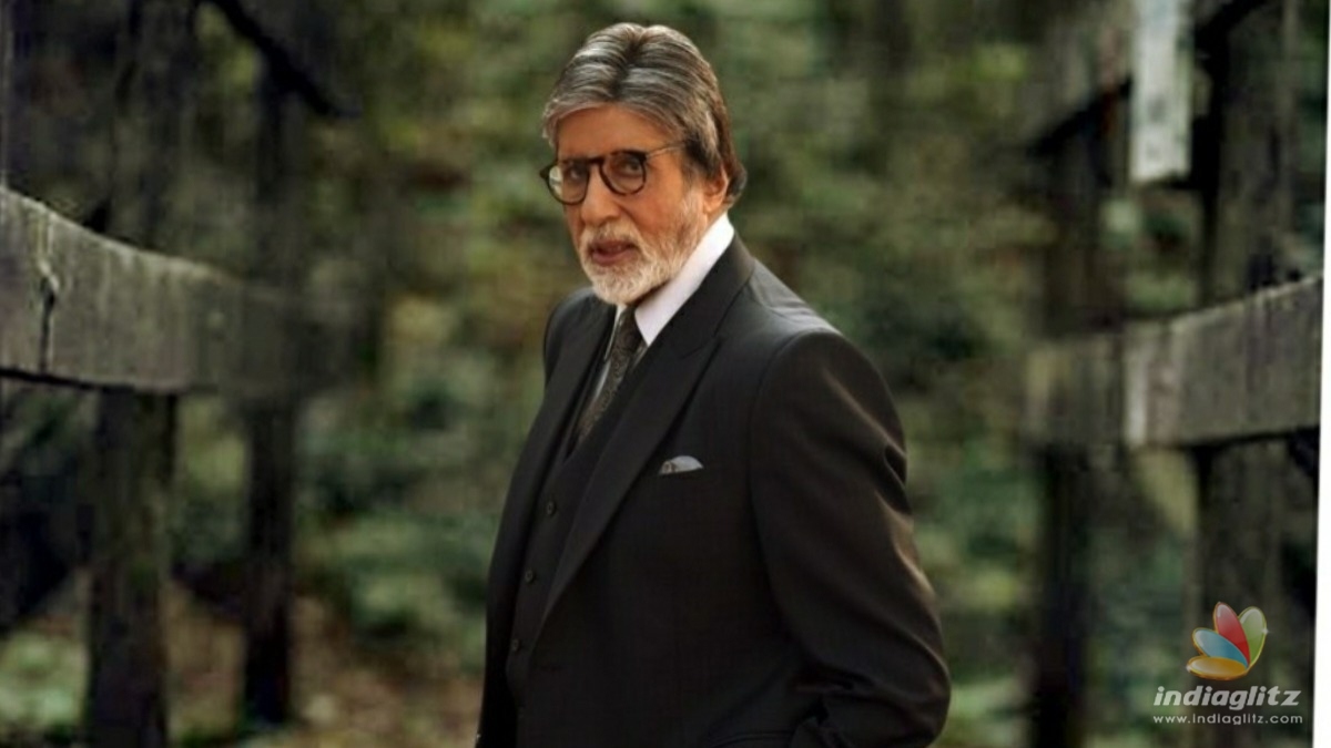 Amitabh Bachchans office faces a disaster