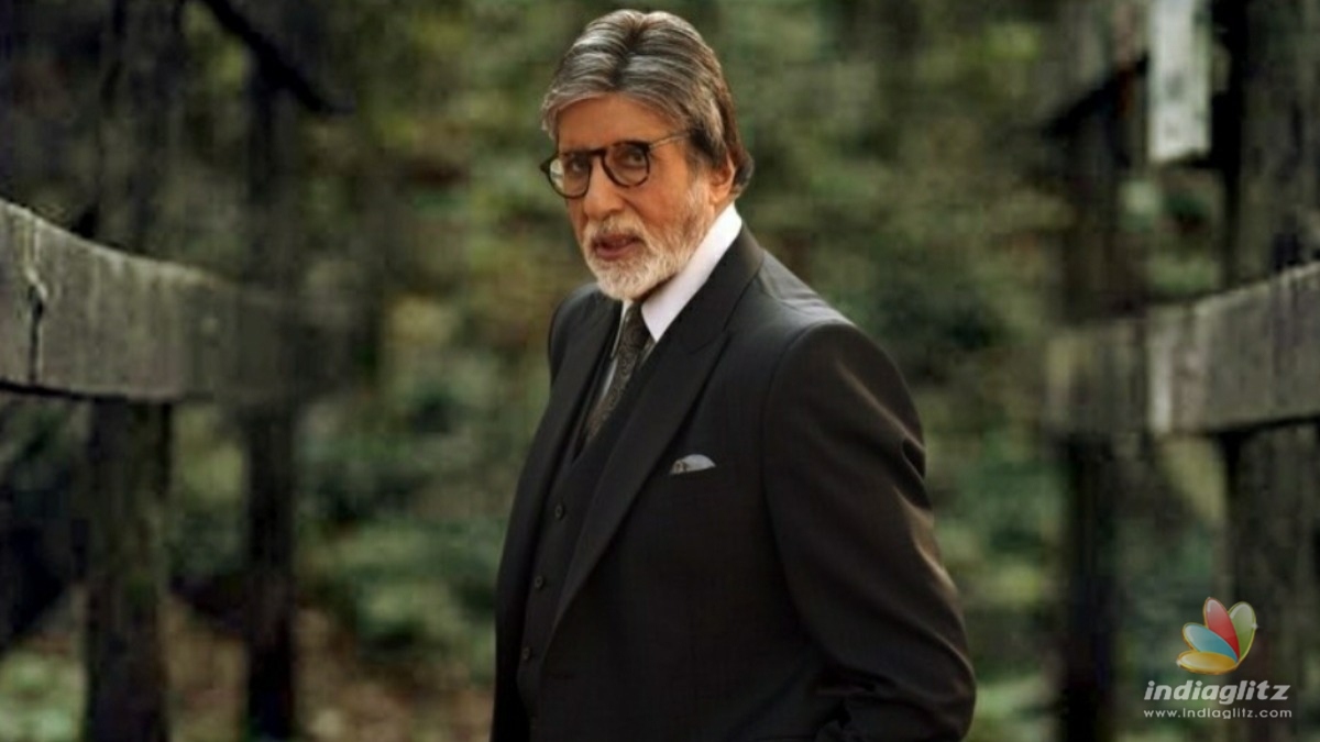 Amitabh Bachchan walks out of this project 