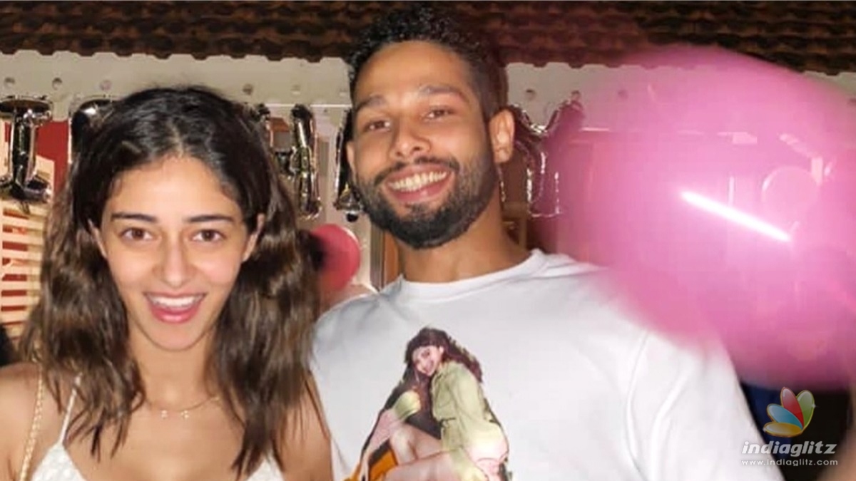 Ananya Pandey finally responds to Siddhant Chaturvedis nepotism comment 