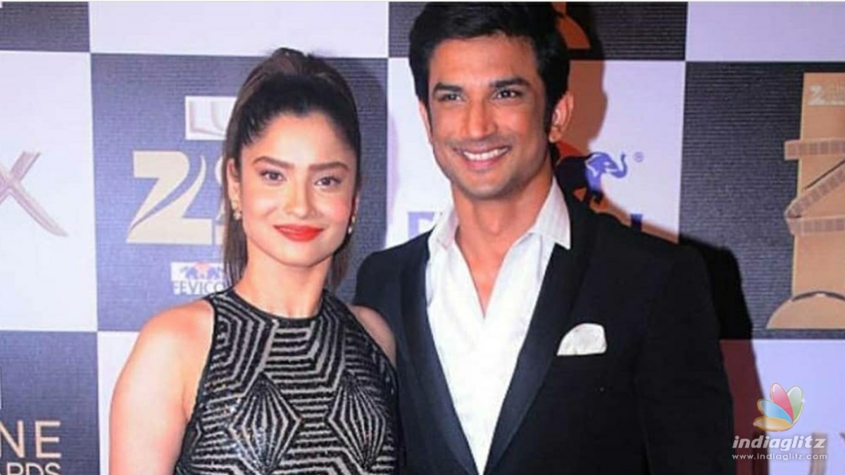 Ankita Lokhande talks about her relationship and split with Sushant Singh Rajput