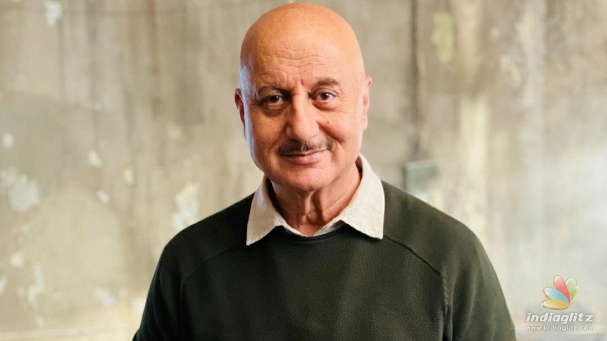 Anupam Kher slams the government for this reason 