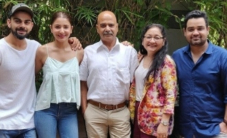 Check out Anushka Sharma's throwback memories of her father 