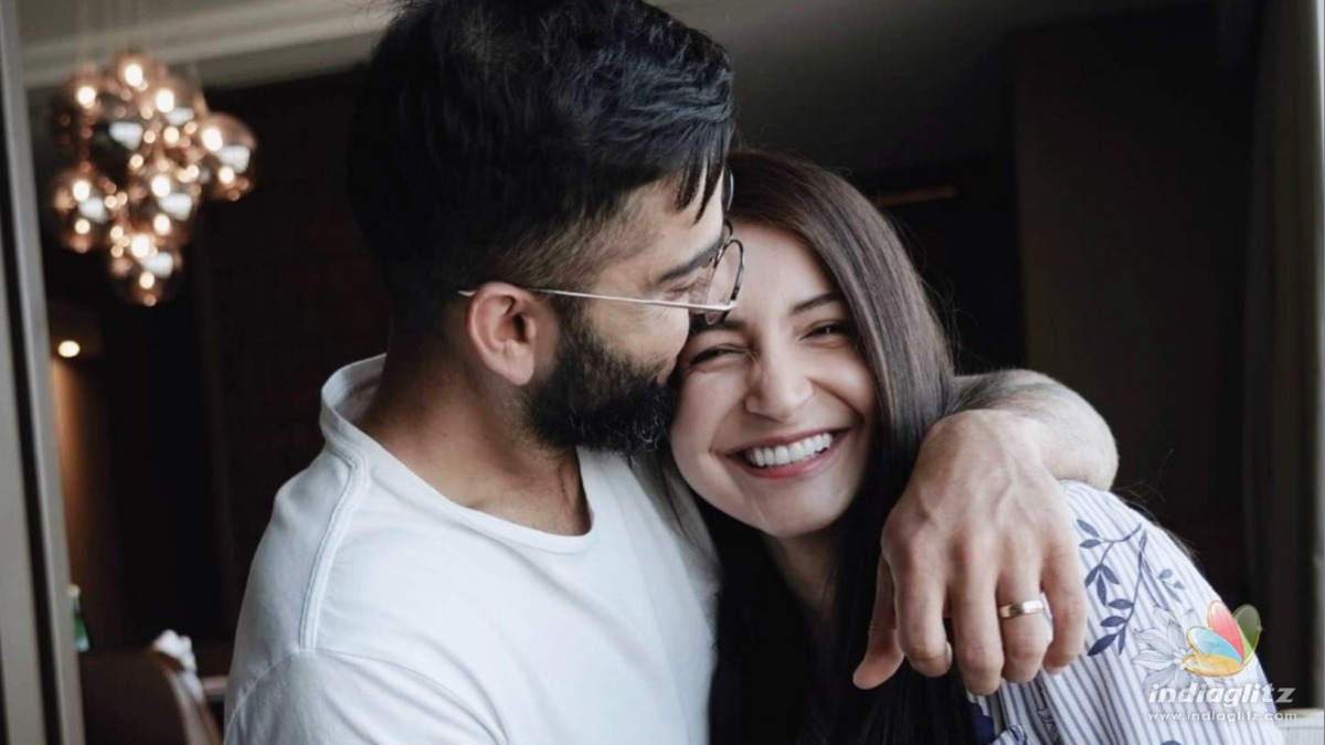 Heres why Virat and Anushka wont reveal Vamikas face to the world 