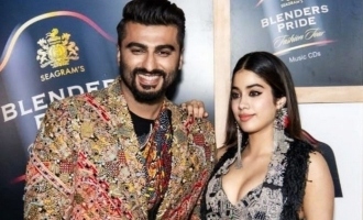 Arjun Kapoor and Janhvi Kapoor are planning something exciting 