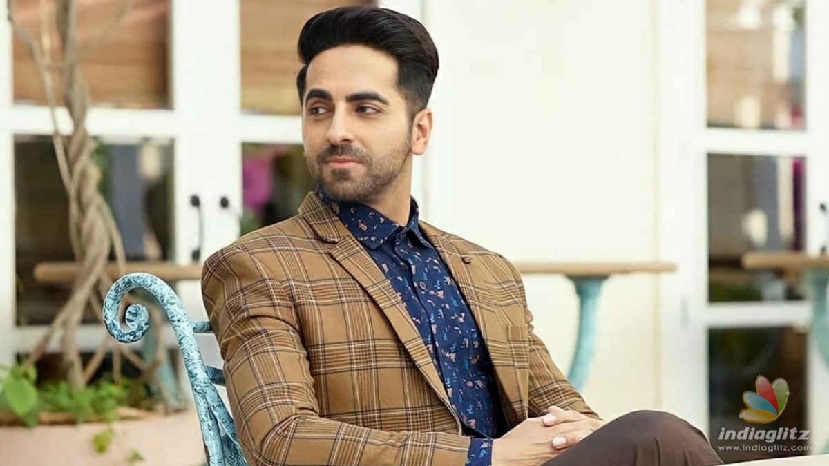 Heres why Ayushmann Khurrana choses off beat films