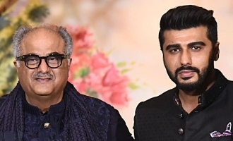 Arjun Kapoor might collaborate with his father on this remake 