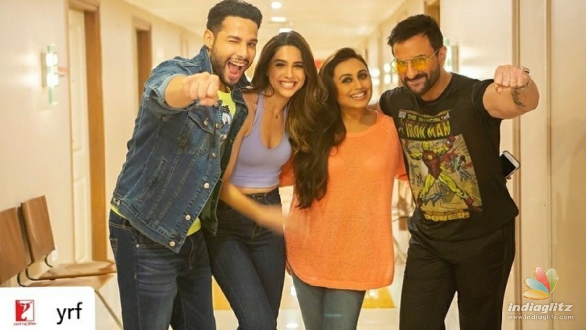 YRF has postponed the release of Bunty Aur Babli 2 for this reason 