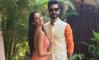 Wait, What! Angad Bedi's Rumored Ex Nora Fatehi Refuses To Know Him!