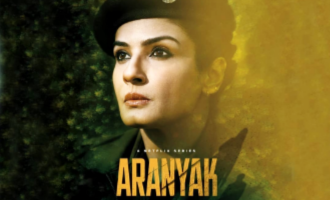 Raveena Tandon to reprise her role in 'Aranyak' sequel 