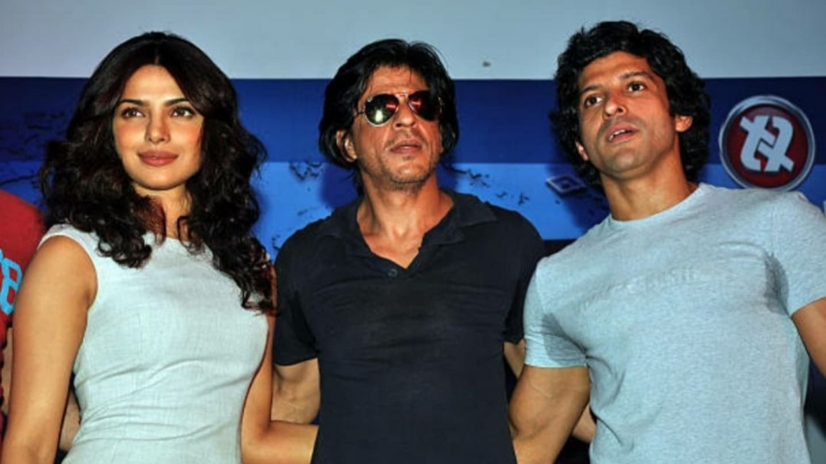 On 10 years of Don 2, Farhan Akhtar dedicates a special post to the film