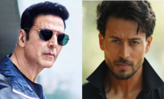 Akshay Kumar to share screen with Tiger Shroff on this project 
