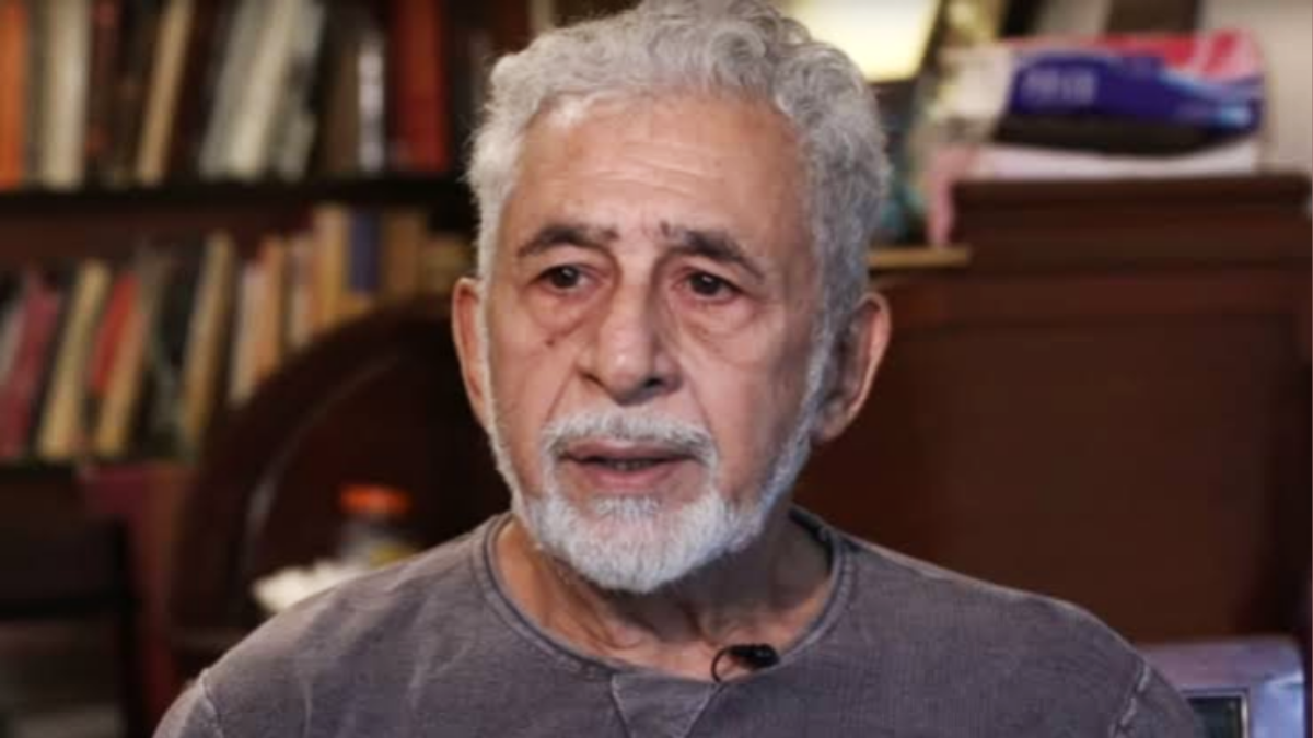“I have done almost everything that I decided to do as an actor. - Naseeruddin Shah