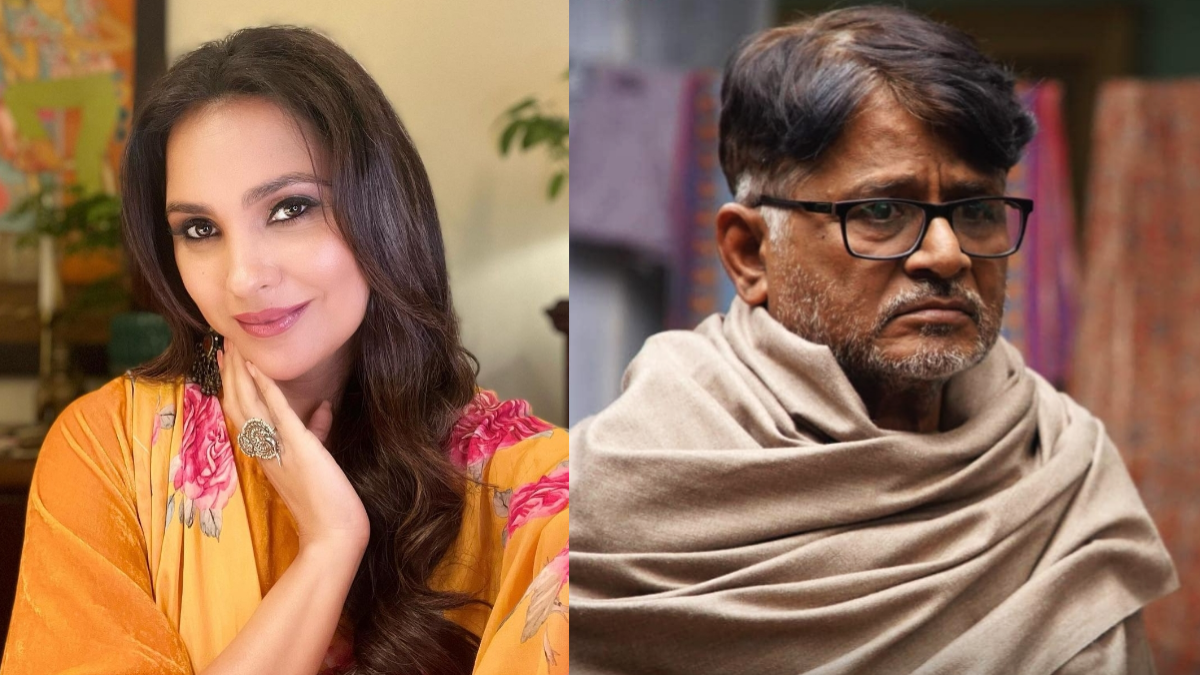 Lara Dutta is all praises for her co-star Raghubir Yadav 