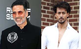 Akshay Kumar and Tiger Shroff's team-up is going to cost 300 crores 