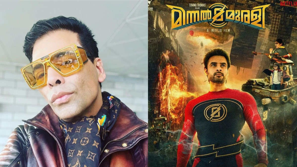 Karan Johar is mighty impressed with this superhero movie